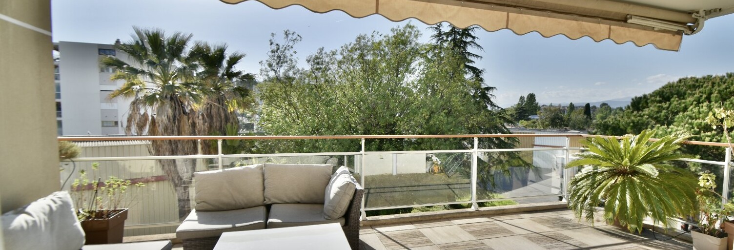 Appartement 3 Pièces 66 m² à vendre à Le Cannet (06110)