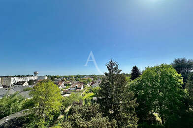 Appartement 3 pièces 160000 €