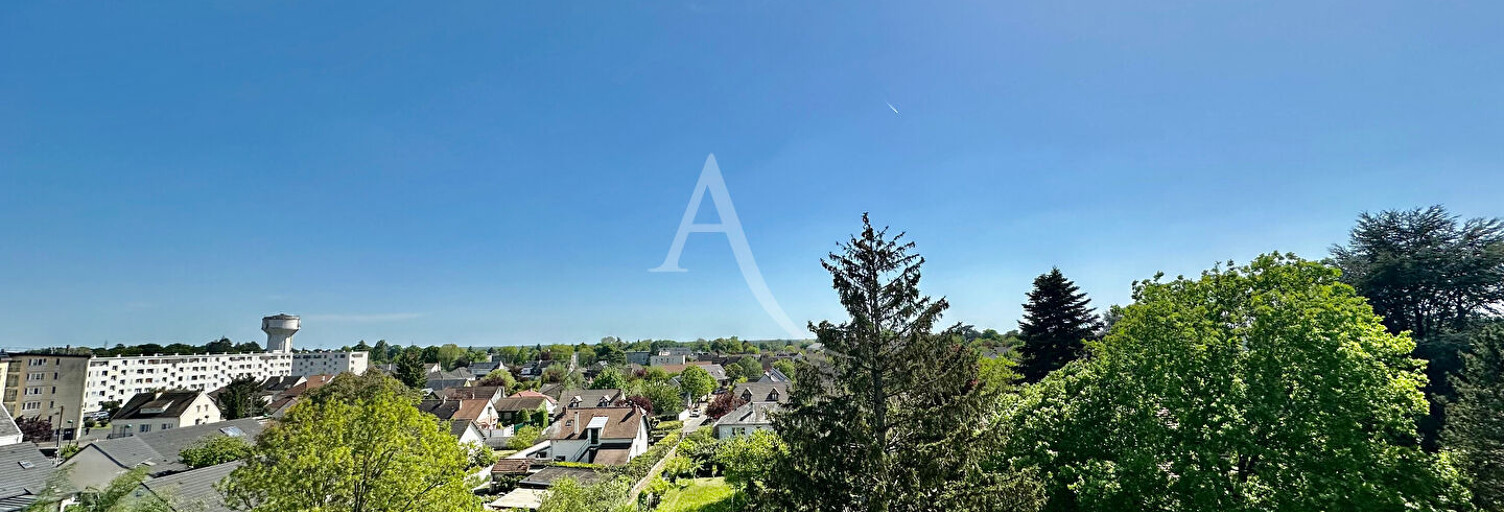 Appartement 3 Pièces 69 m² à vendre à Saint-Jean-de-Braye (45800)
