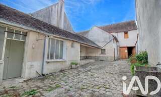 Maison 5 Pièces 131 m² à vendre à Puiseaux (45390)