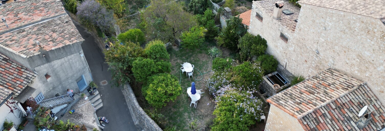 Maison 2 Pièces 35 m² à vendre à La Gaude (06610)