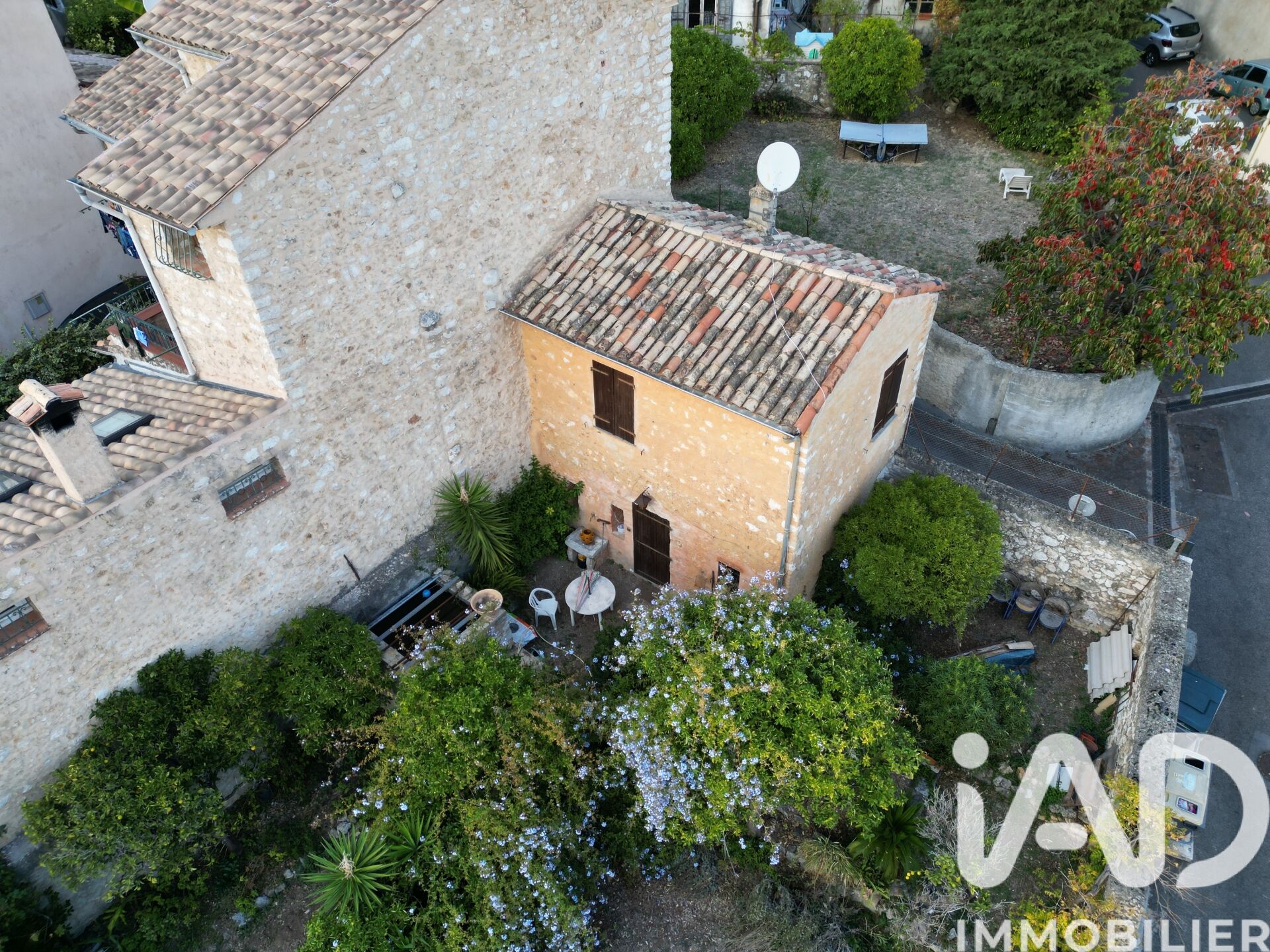 Vente Maison/villa 2 pièces - Photo 4