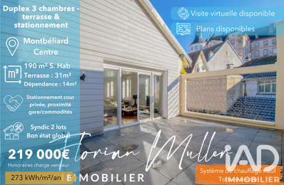Vente Appartement 6 pièces — photo du bien