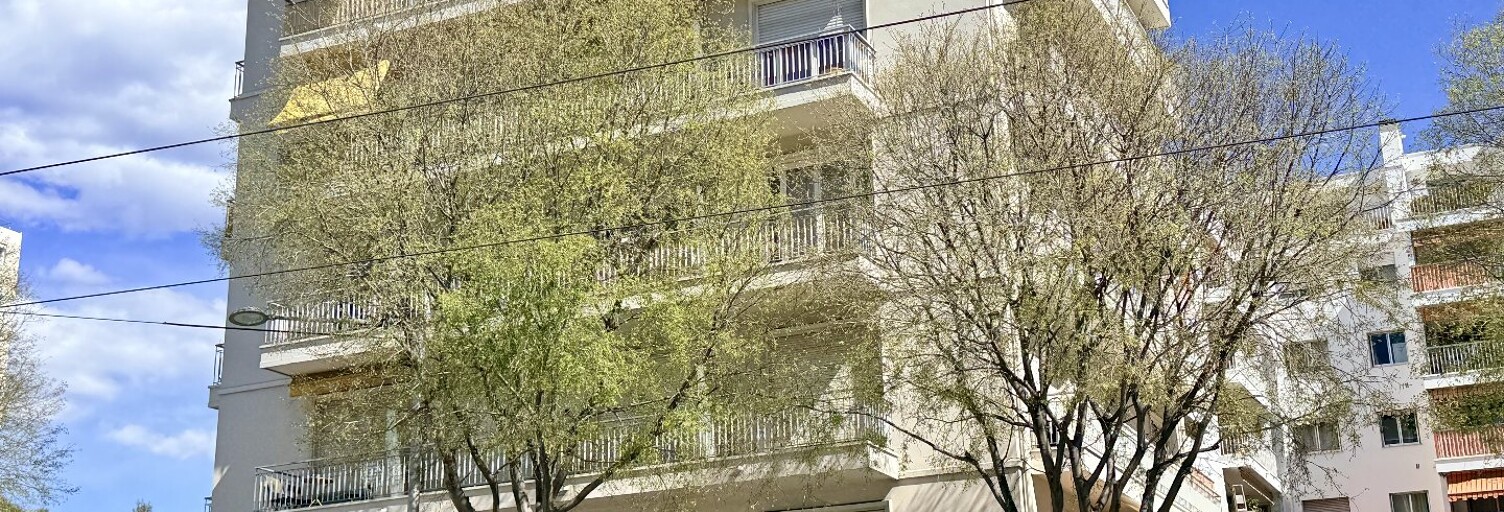 Appartement 2 Pièces 43 m² à vendre à Nice (06100)