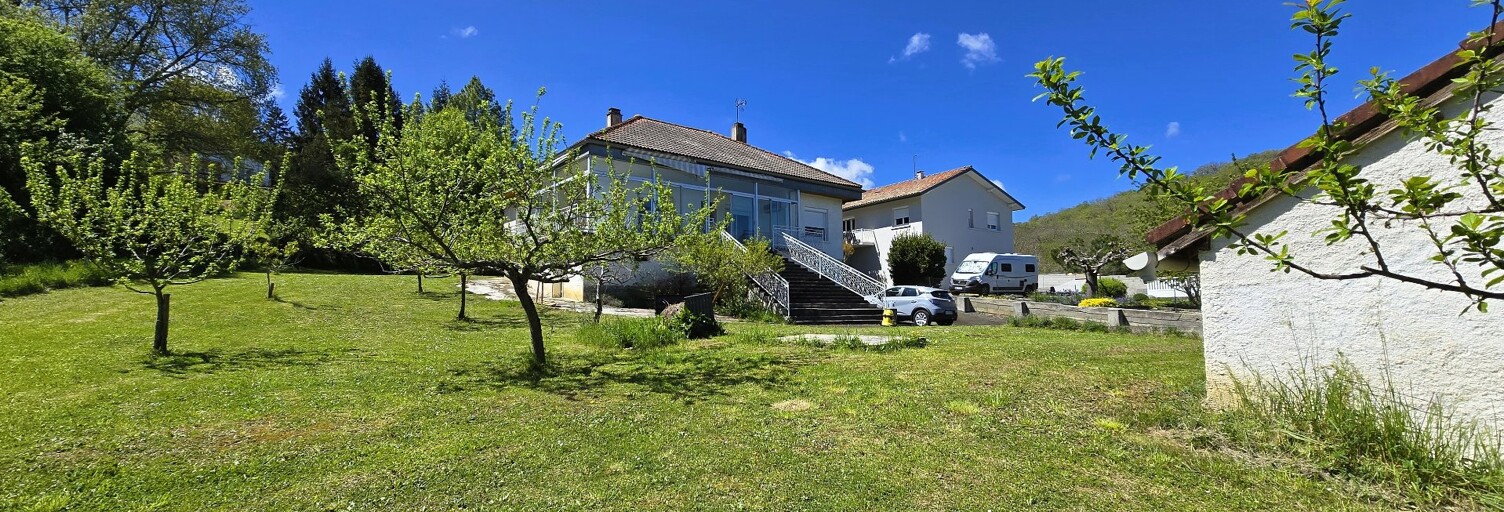 Maison 5 Pièces 86 m² à vendre à Benagues (09100)