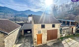 Maison 4 Pièces 52 m² à vendre à Tarascon-sur-Ariège (09400)