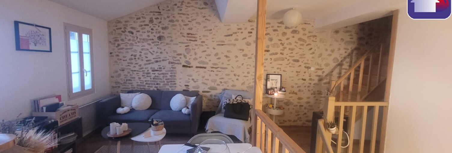 Appartement 3 Pièces 36 m² à louer à Pamiers (09100)