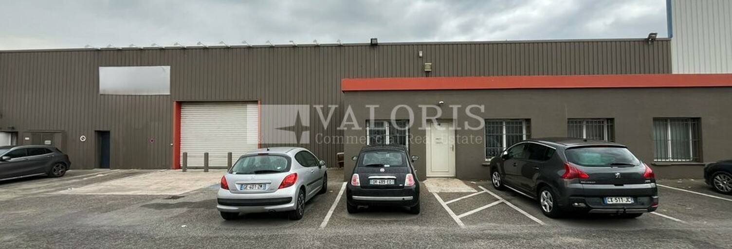 Commerce  433 m² à louer à Vitrolles (13127)