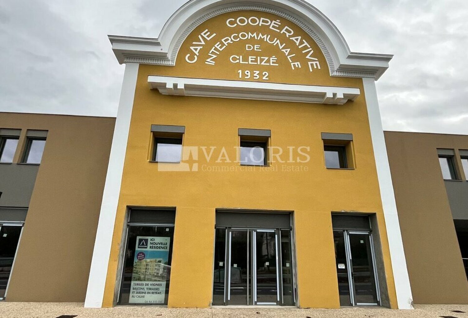 LOCAL COMMERCIAL à LOUER — photo 1