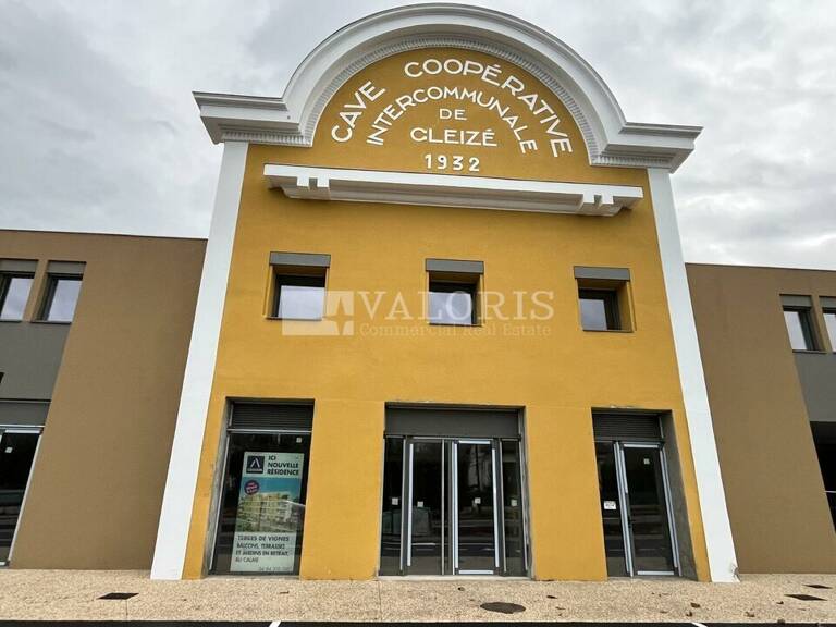 LOCAL COMMERCIAL à LOUER — photo 1