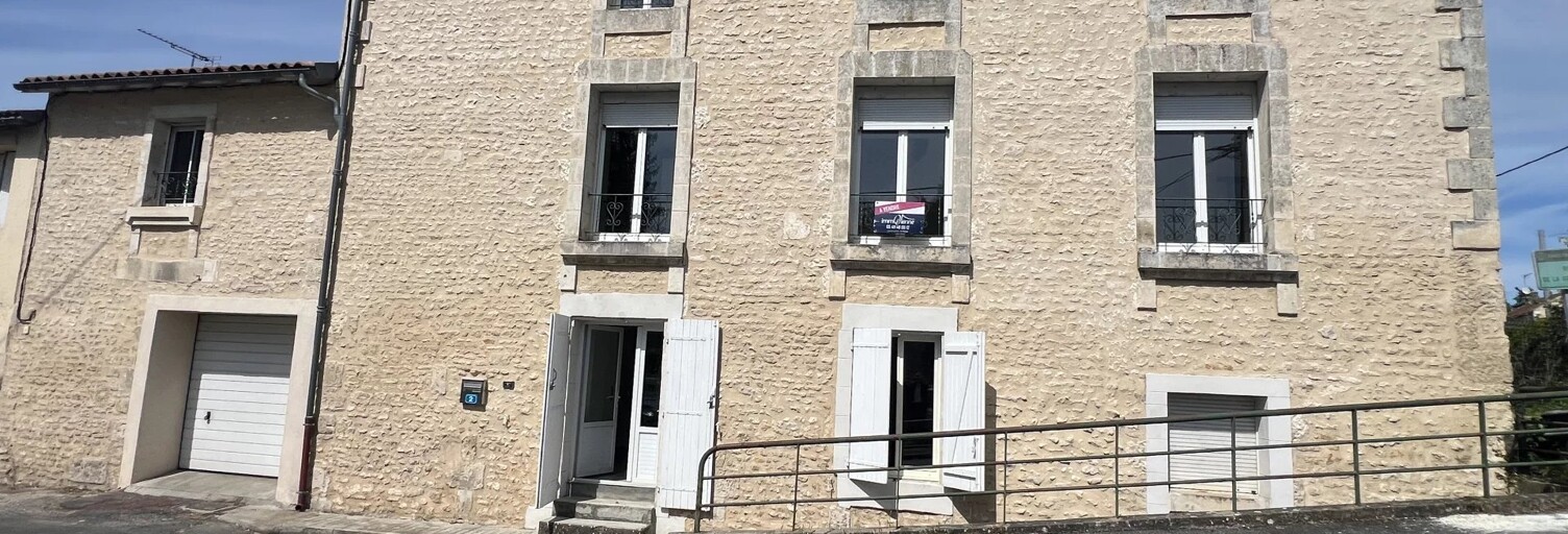 Maison  132 m² à vendre à Chasseneuil-du-Poitou (86360)