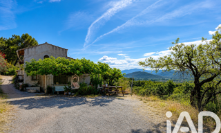 Maison 3 Pièces 100 m² à vendre à Puget-Ville (83390)