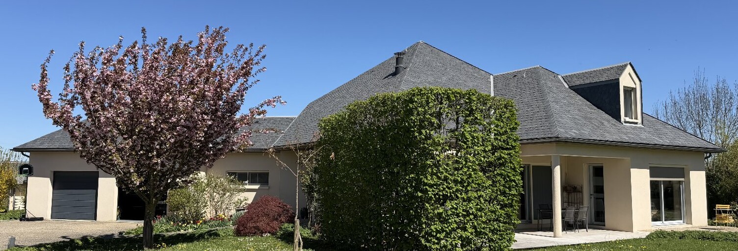 Maison 5 Pièces  m² à vendre à Salles-la-Source (12330)