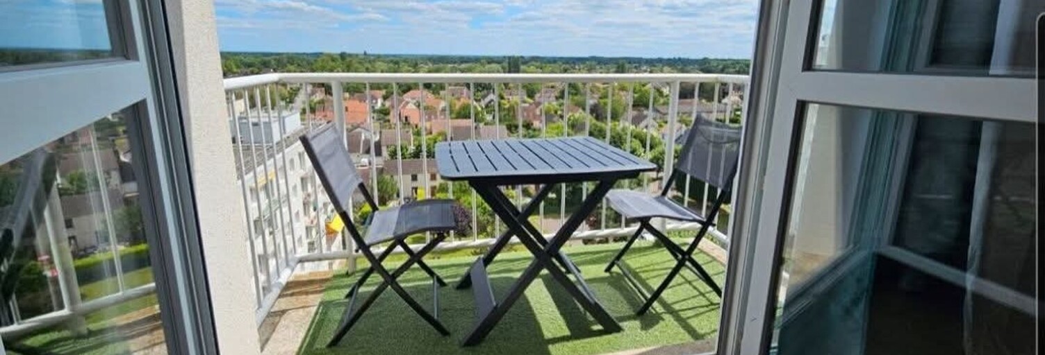 Appartement 1 Pièce 28 m² à vendre à Troyes (10000)