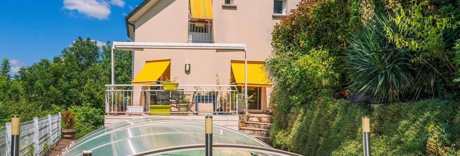 Maison 5 Pièces 134 m² à vendre à Le Monastère (12000)