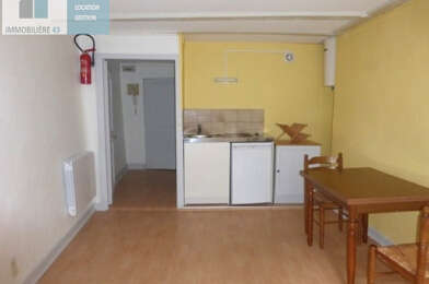 Appartement 1 pièces 325 €