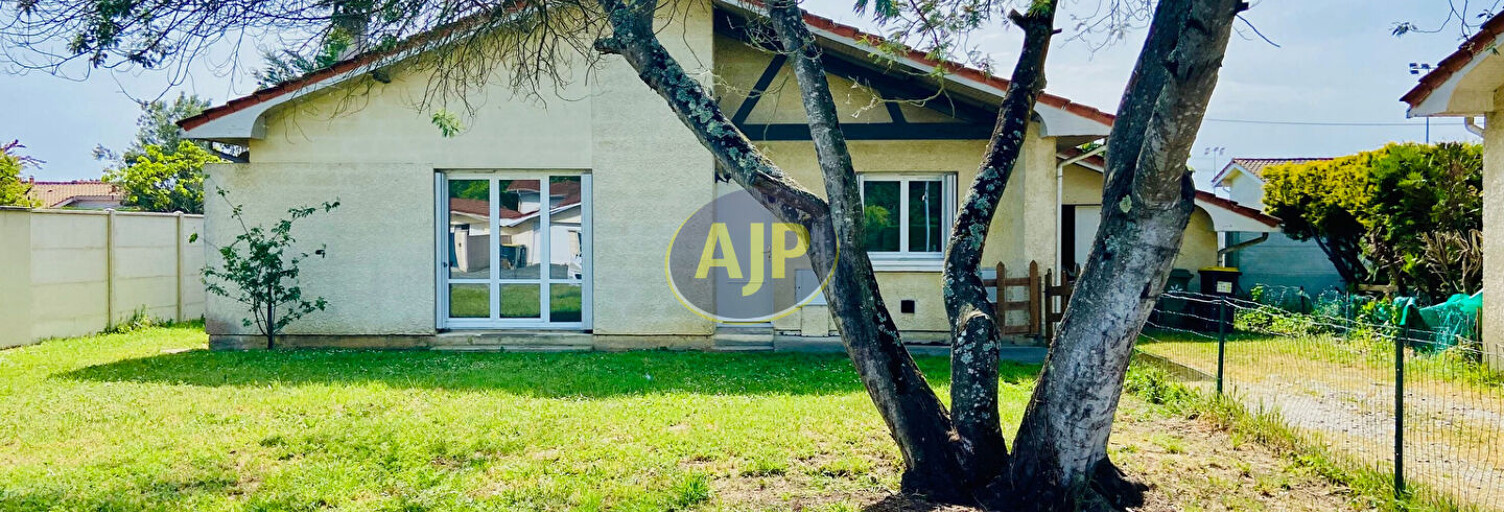 Maison 3 Pièces 82 m² à vendre à Lesparre-Médoc (33340)