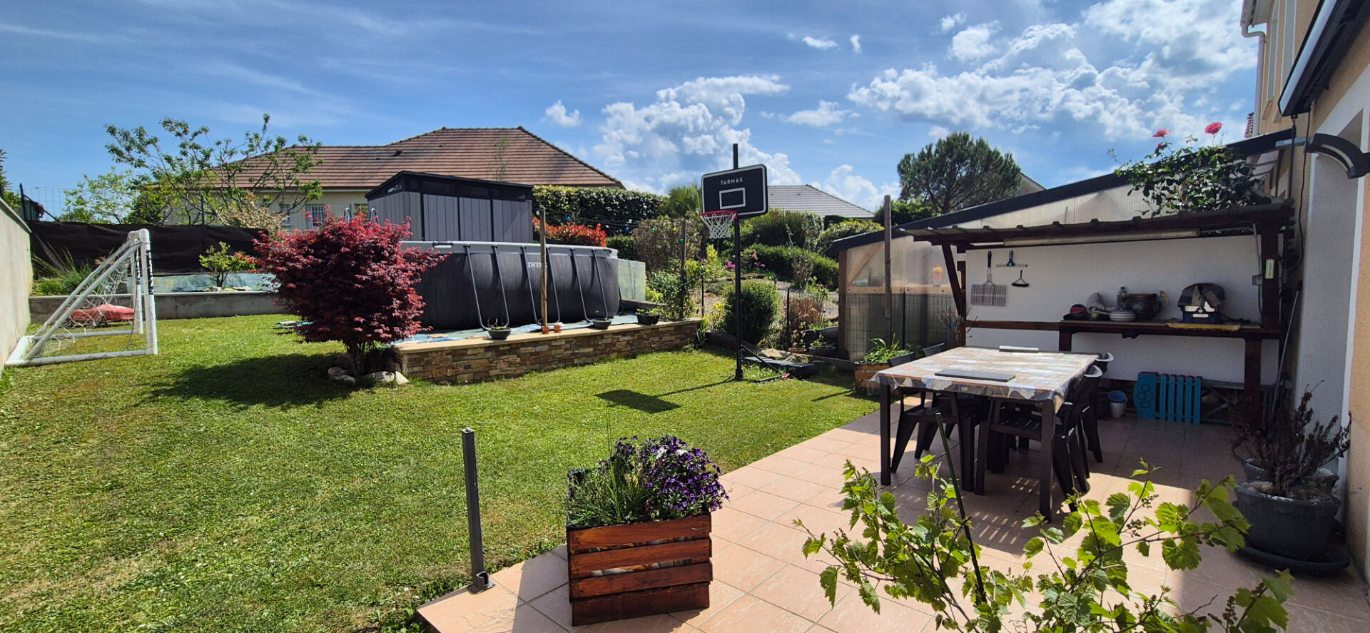 Villa / Maison  T4 à vendre Gan 64290