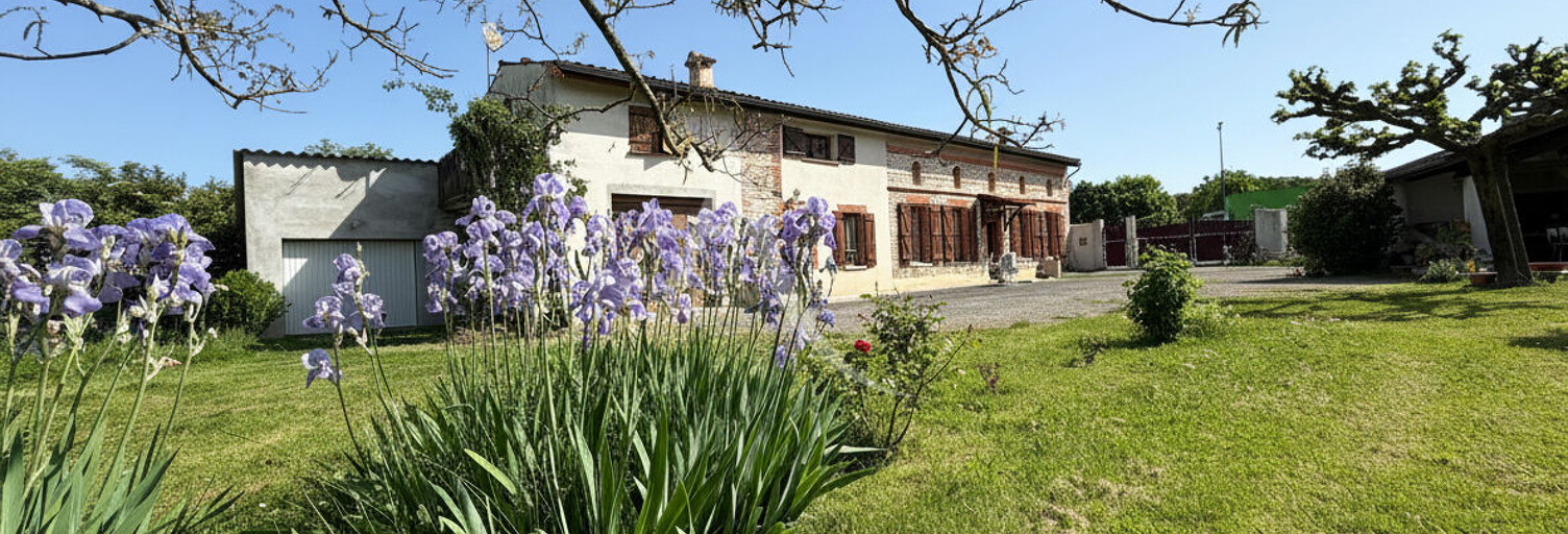 Maison 8 Pièces 185 m² à vendre à Toulouse (31200)