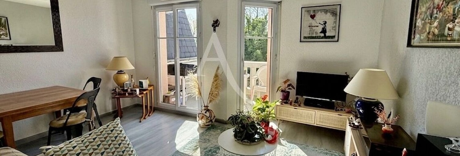 Appartement 2 Pièces 48 m² à vendre à Pau (64000)