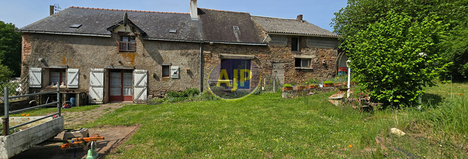 Maison 4 Pièces 110 m² à vendre à Avessac (44460)