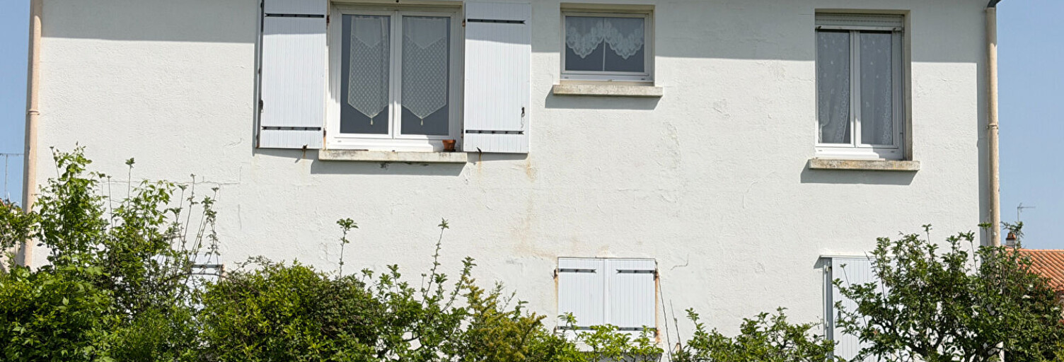 Maison 6 Pièces 148 m² à vendre à Les Sables-d'Olonne (85100)