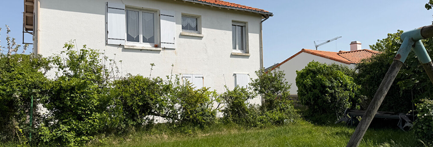 Maison 6 Pièces 148 m² à vendre à Les Sables-d'Olonne (85100)