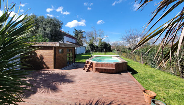 Villa / Maison 4 pièces  à vendre Lons 64140