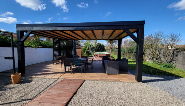 Villa / Maison 4 pièces  à vendre Lons 64140