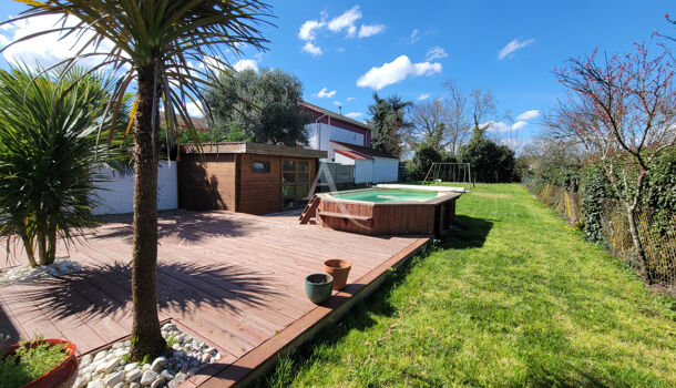 Villa / Maison 4 pièces  à vendre Lons 64140