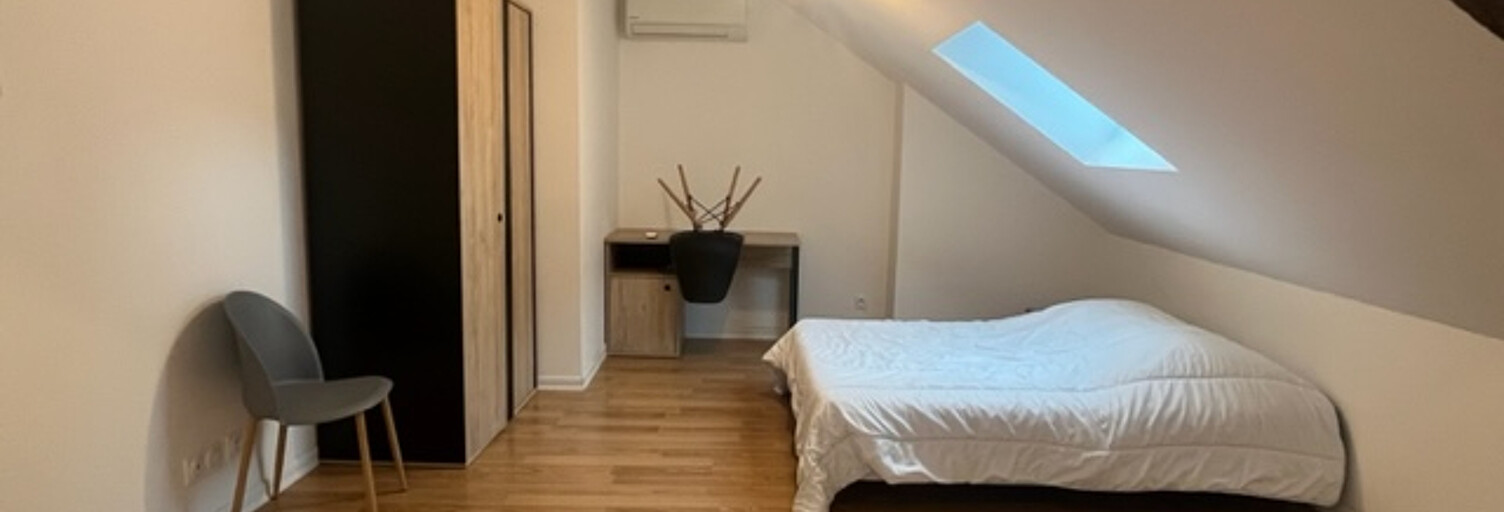 Appartement 1 Pièce 17 m² à louer à Reims (51100)