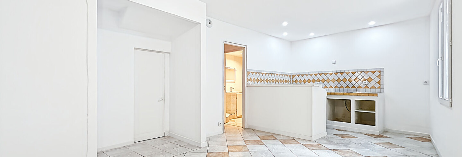 Appartement 2 Pièces 43 m² à vendre à Aubagne (13400)