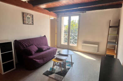 Appartement 2 pièces 500 €