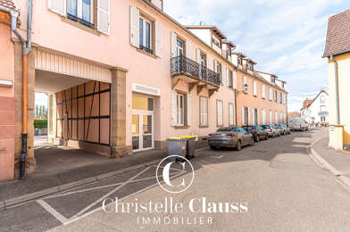 Appartement 2 pièces 121500 €