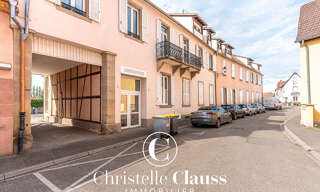 Appartement 2 Pièces 61 m² à vendre à Benfeld (67230)