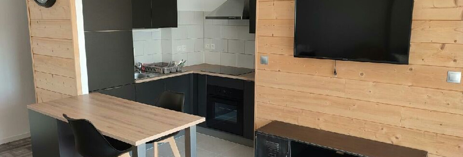Appartement 2 Pièces 48 m² à louer à Cernay (68700)