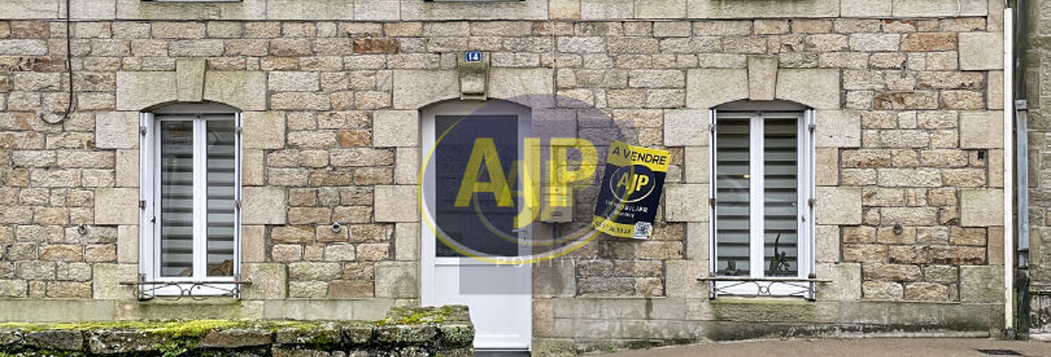 Maison 5 Pièces 122 m² à vendre à Ploërdut (56160)