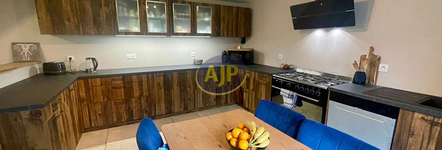 Maison 3 Pièces 87 m² à vendre à Locmalo (56160)