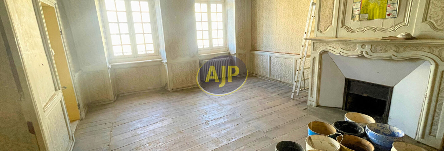 Appartement 2 Pièces 48 m² à vendre à Pontivy (56300)