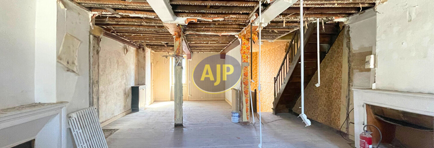 Appartement 3 Pièces 87 m² à vendre à Pontivy (56300)