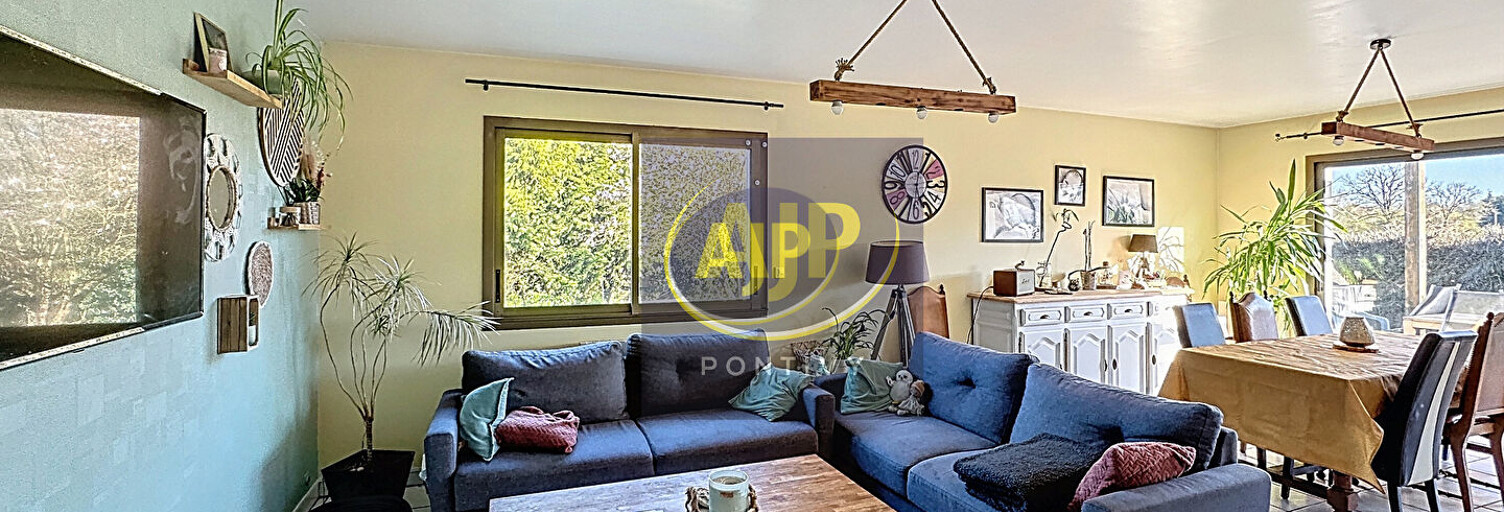 Maison 5 Pièces 109 m² à vendre à Le Sourn (56300)