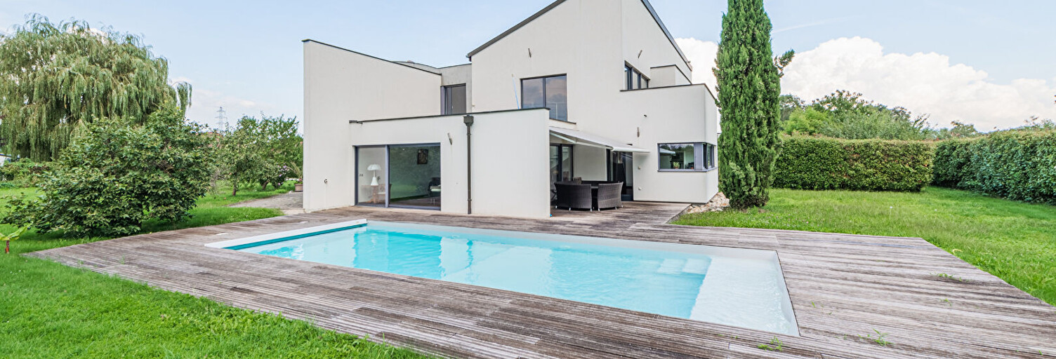 Maison 10 Pièces 420 m² à vendre à La Wantzenau (67610)