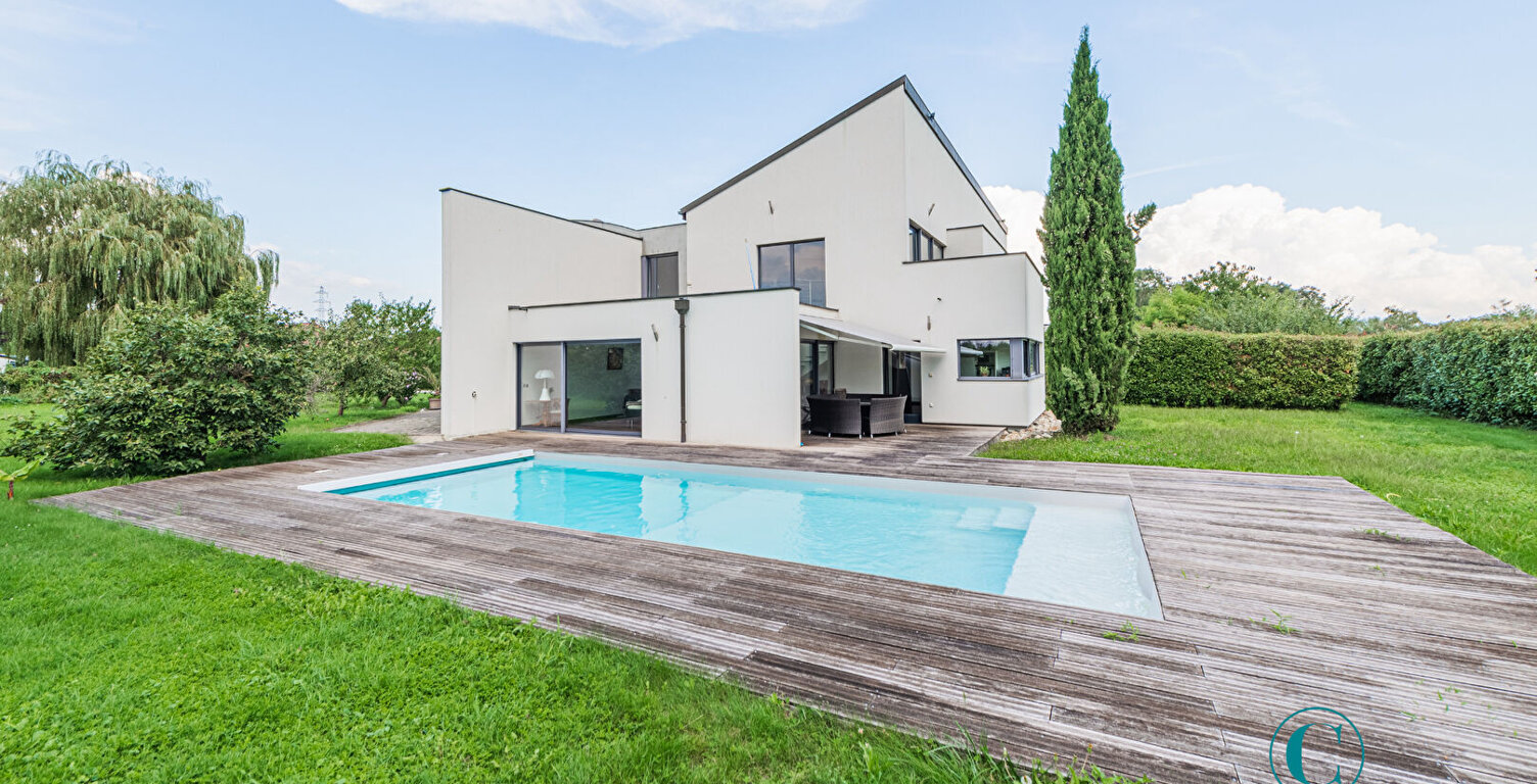 Villa de 420 m2 sur 50 ares de terrain sans vis à vis — photo 1