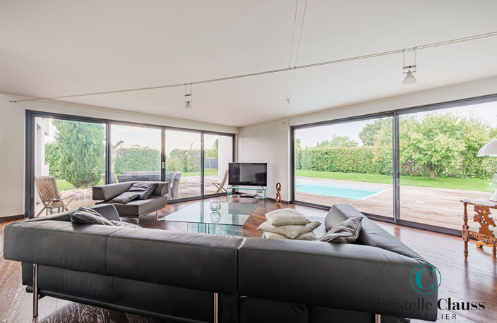 Villa de 420 m2 sur 50 ares de terrain sans vis à vis — photo 4