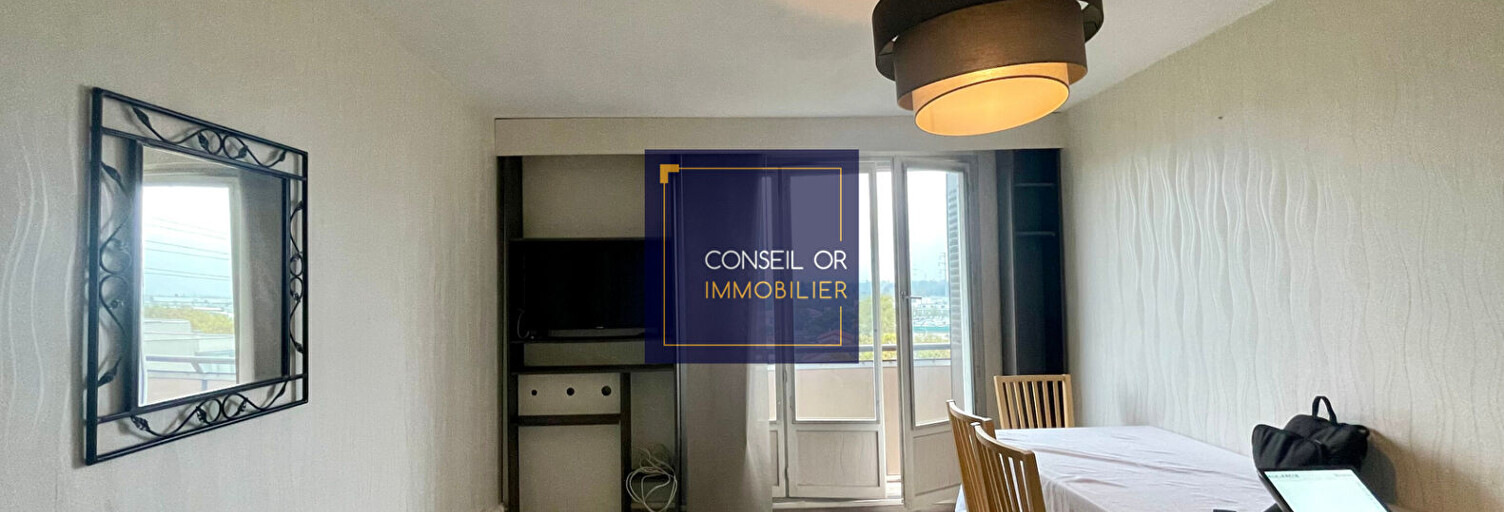 Appartement 3 Pièces 51 m² à louer à Vénissieux (69200)