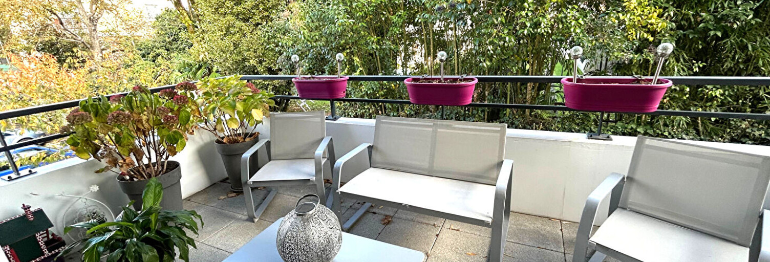 Appartement 3 Pièces 68 m² à vendre à Pau (64000)