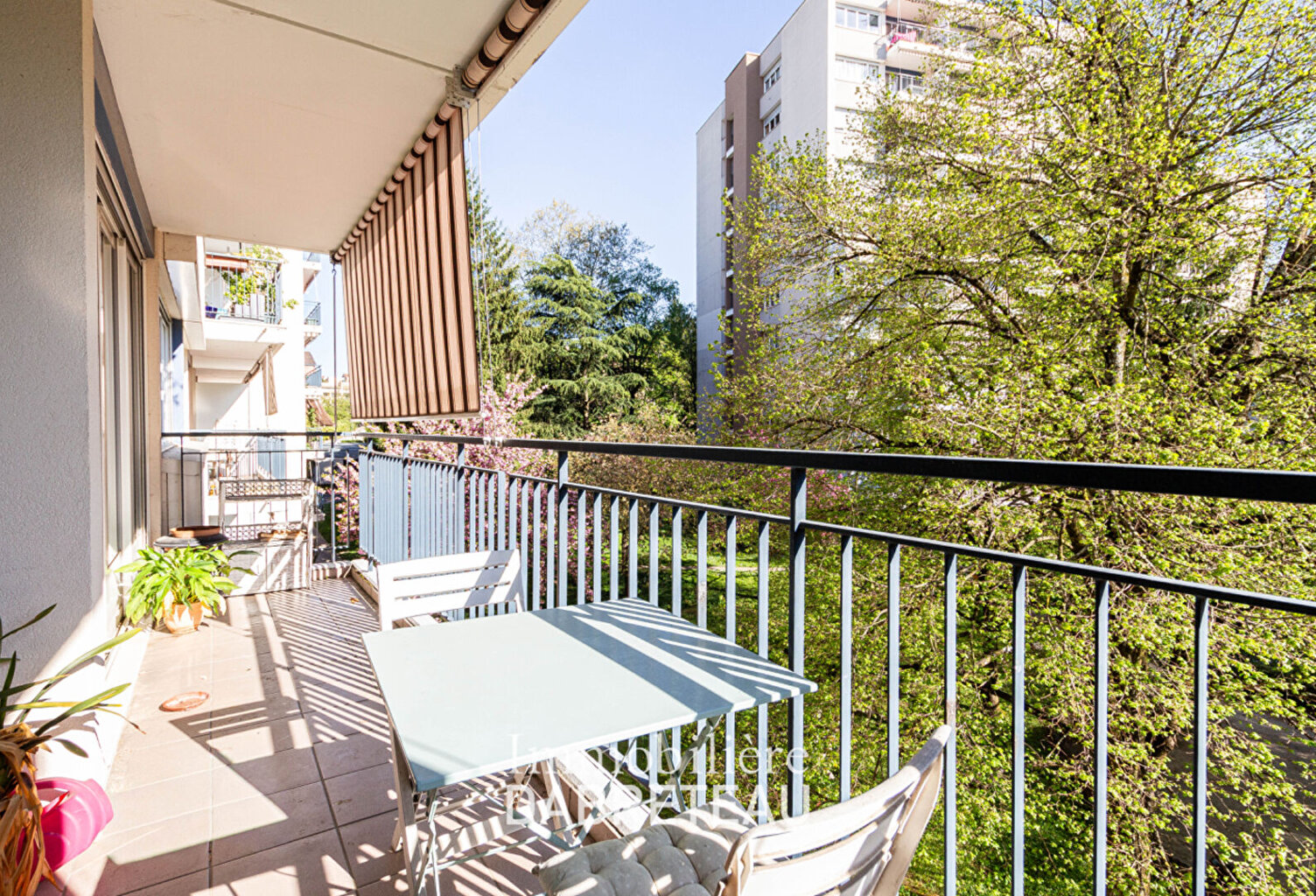 Appartement Sainte Foy Les Lyon 3 pièce(s) — photo 1