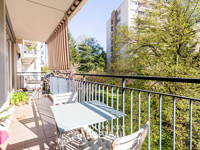 Appartement Sainte Foy Les Lyon 3 pièce(s) — photo du bien