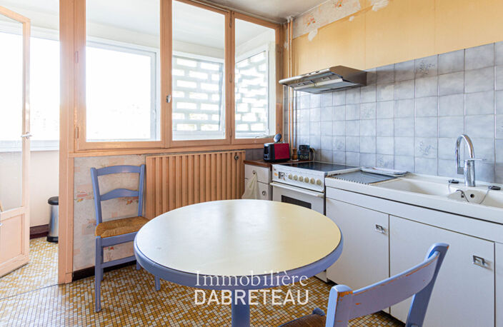 Appartement Sainte Foy Les Lyon 3 pièce(s) — photo 4