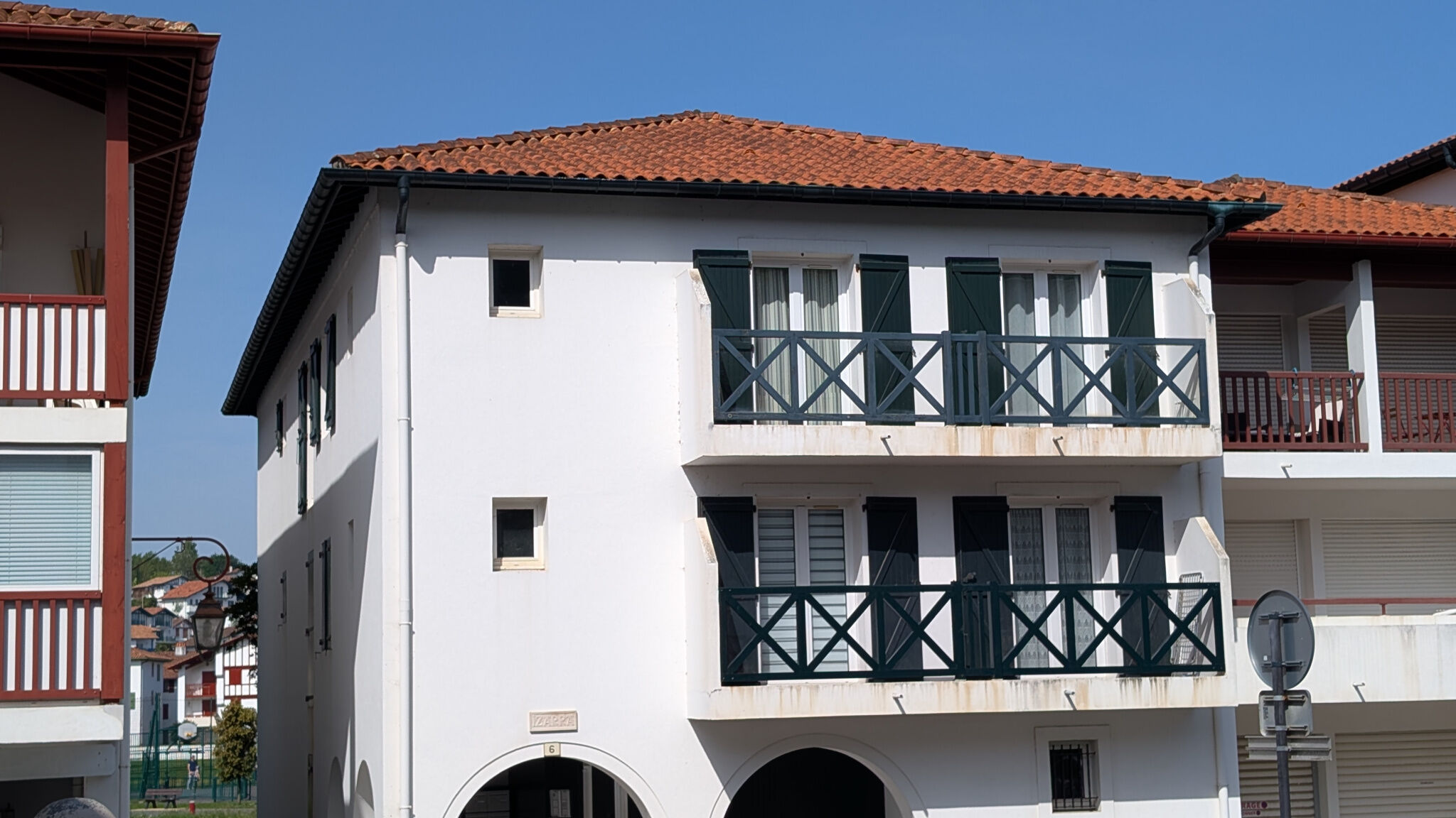 Appartement  T2 à vendre Ciboure 64500